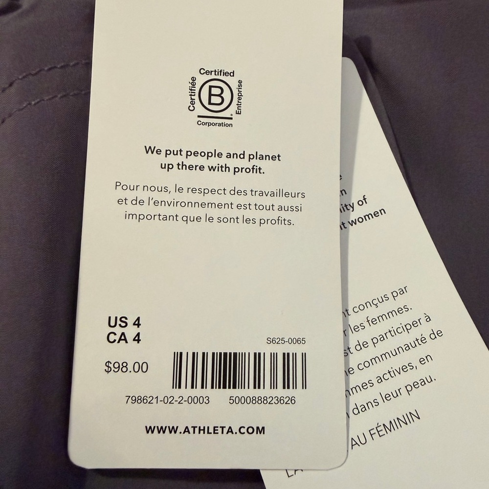 Athleta Savannah jogger new with tags - Picture 2 of 5